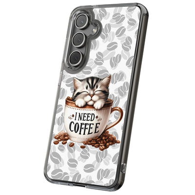 Hybrid Clear Style Case