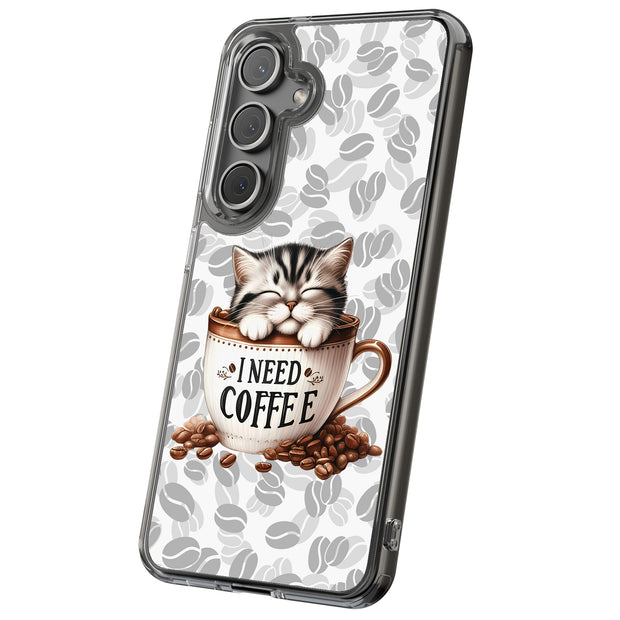 Hybrid Clear Style Case