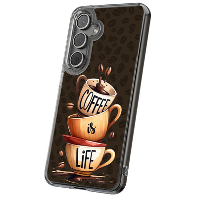 Hybrid Clear Style Case