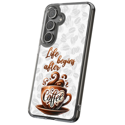 Hybrid Clear Style Case
