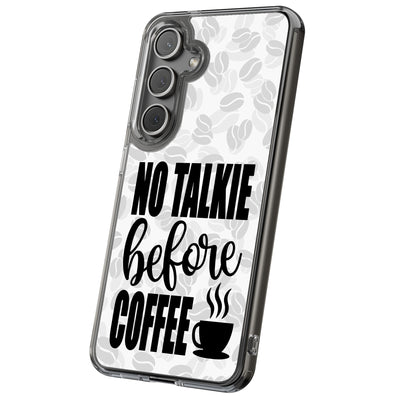 Hybrid Clear Style Case