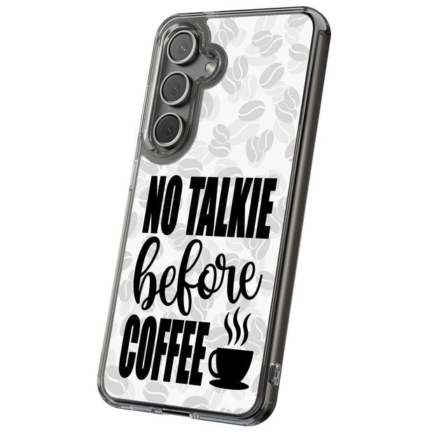 Hybrid Clear Style Case