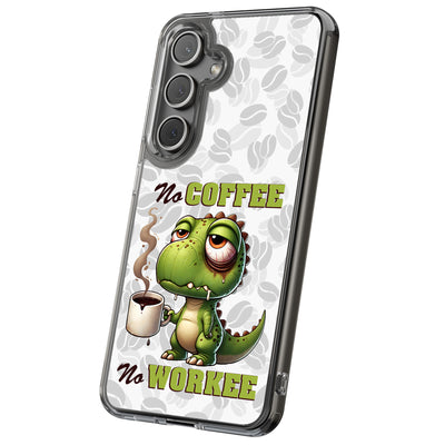 Hybrid Clear Style Case