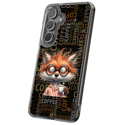 Hybrid Clear Style Case