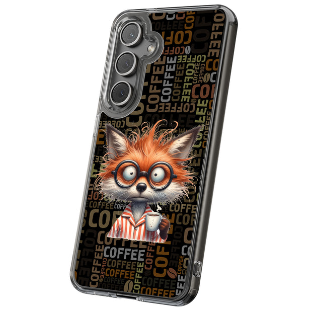 Hybrid Clear Style Case