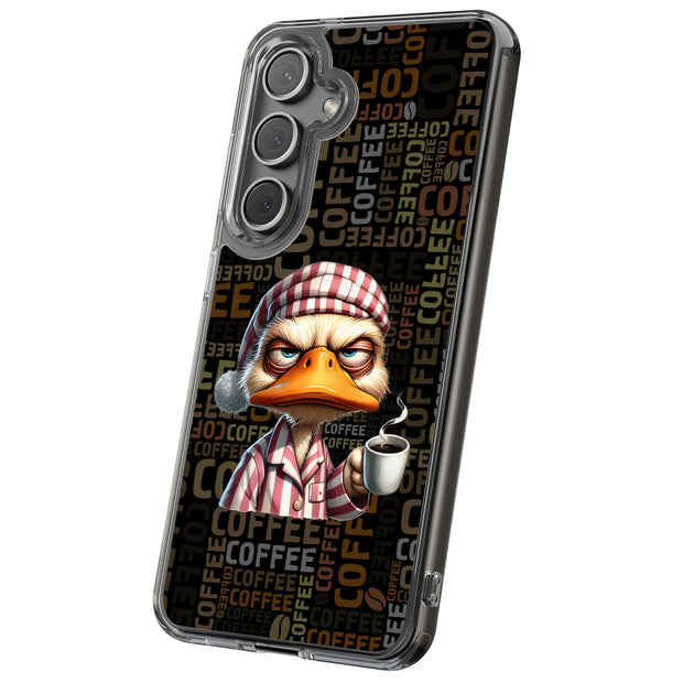 Hybrid Clear Style Case