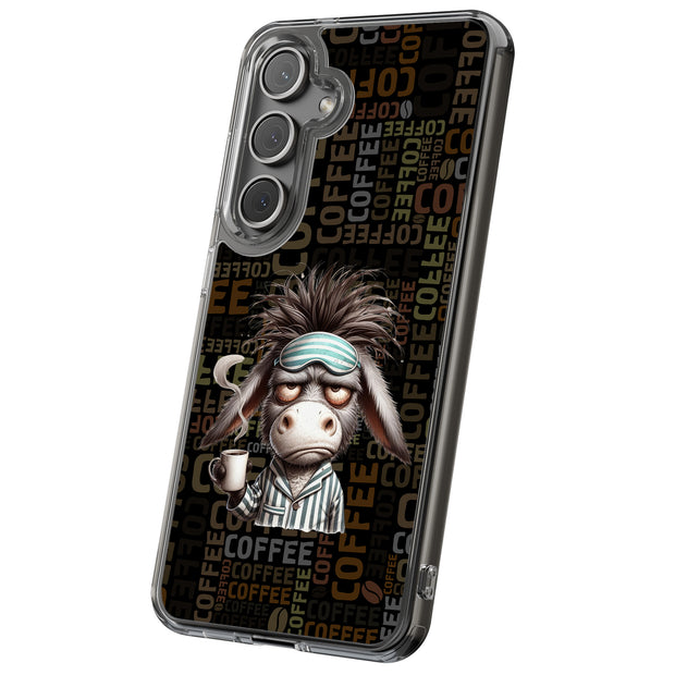 Hybrid Clear Style Case