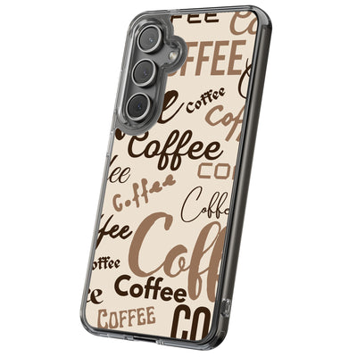 Hybrid Clear Style Case