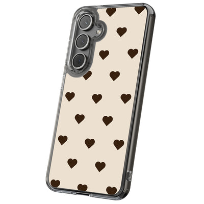 Hybrid Clear Style Case