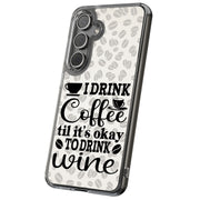 Hybrid Clear Style Case