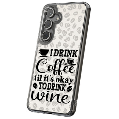 Hybrid Clear Style Case