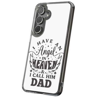 Hybrid Clear Style Case