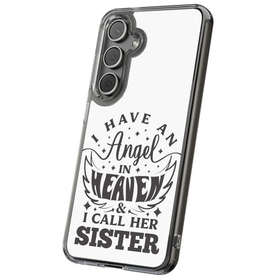 Hybrid Clear Style Case