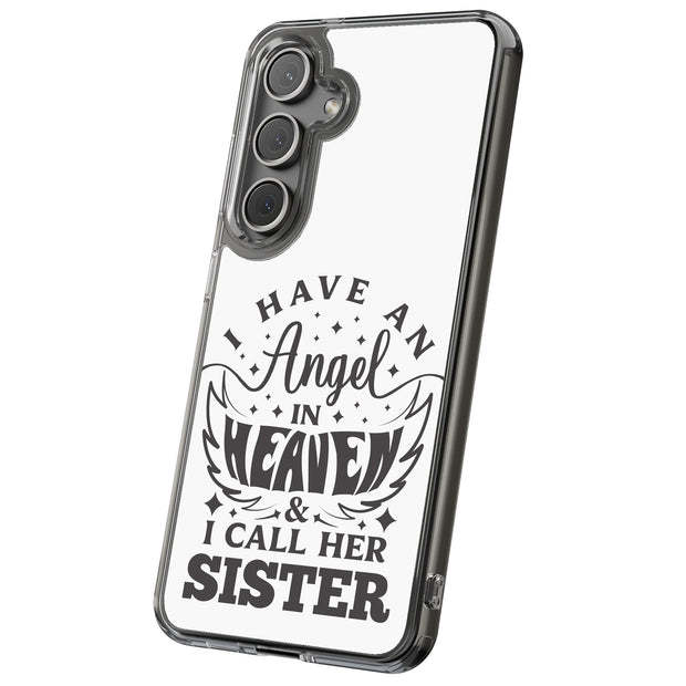 Hybrid Clear Style Case