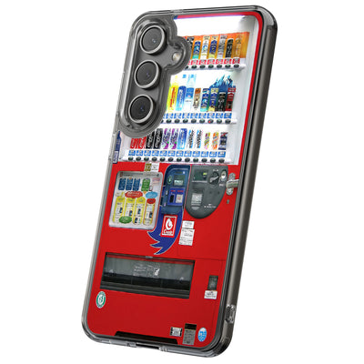 Hybrid Clear Style Case
