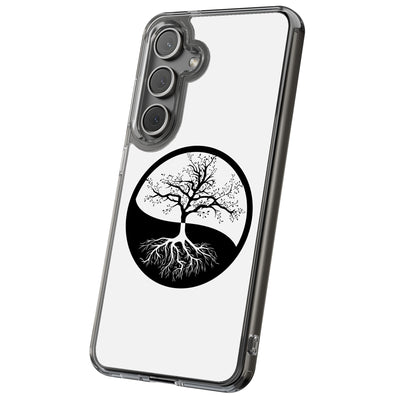Hybrid Clear Style Case