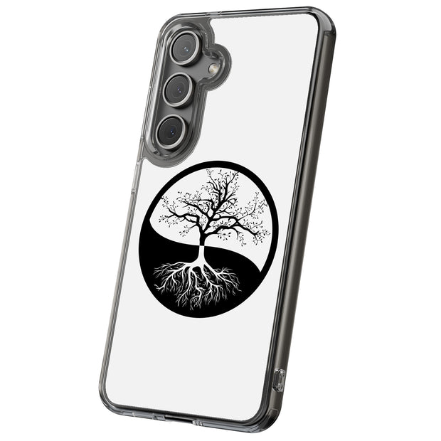 Hybrid Clear Style Case
