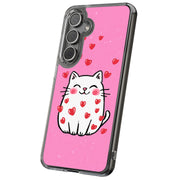 Hybrid Clear Style Case