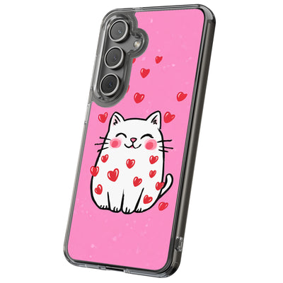 Hybrid Clear Style Case