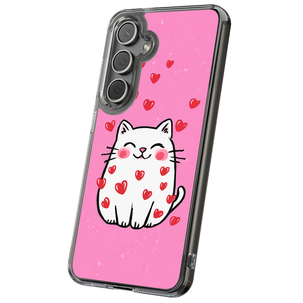 Hybrid Clear Style Case