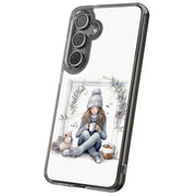 Hybrid Clear Style Case