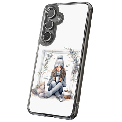Hybrid Clear Style Case