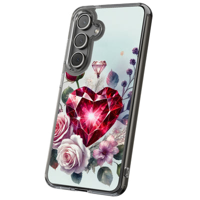 Hybrid Clear Style Case