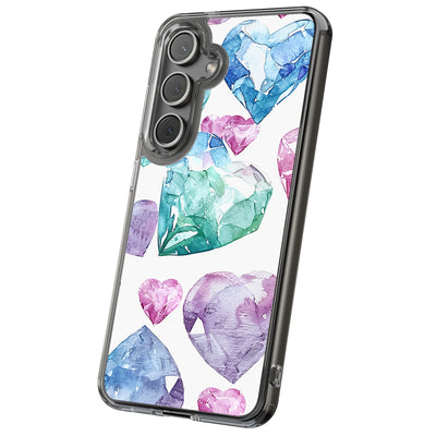 Hybrid Clear Style Case
