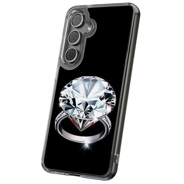 Hybrid Clear Style Case