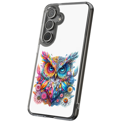 Hybrid Clear Style Case