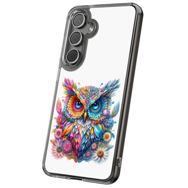 Hybrid Clear Style Case