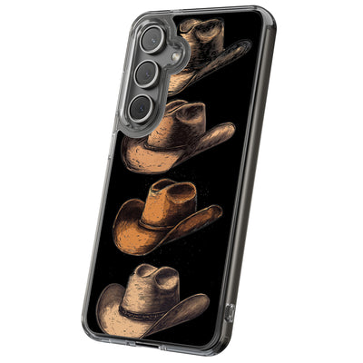 Hybrid Clear Style Case