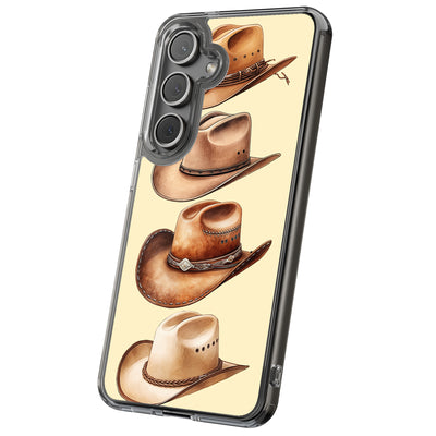 Hybrid Clear Style Case