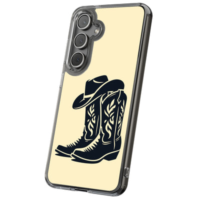 Hybrid Clear Style Case
