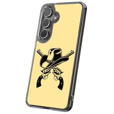 Hybrid Clear Style Case