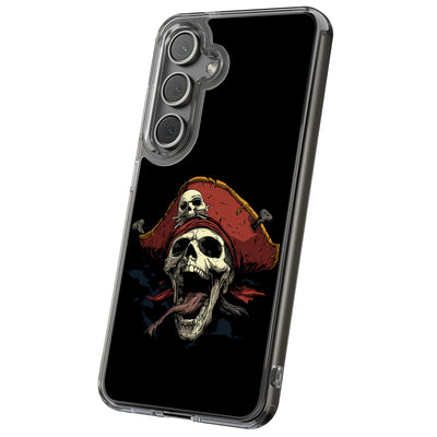 Hybrid Clear Style Case
