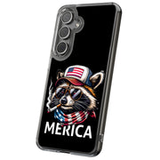 Hybrid Clear Style Case