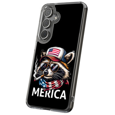 Hybrid Clear Style Case
