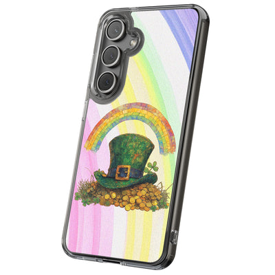 Hybrid Clear Style Case