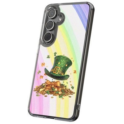 Hybrid Clear Style Case