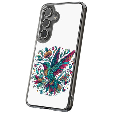 Hybrid Clear Style Case
