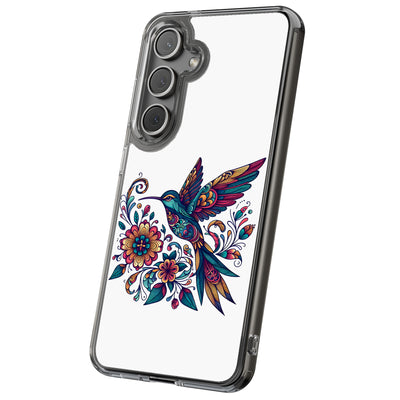 Hybrid Clear Style Case
