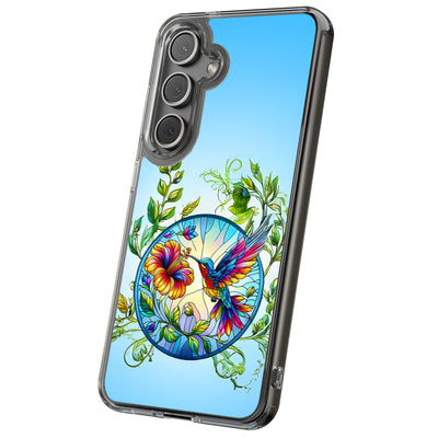 Hybrid Clear Style Case