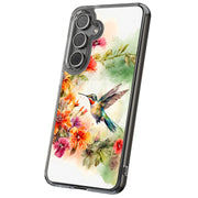 Hybrid Clear Style Case