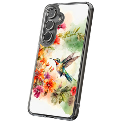 Hybrid Clear Style Case