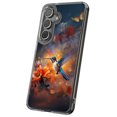 Hybrid Clear Style Case