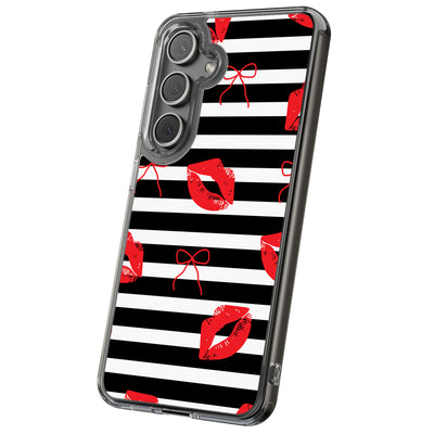 Hybrid Clear Style Case