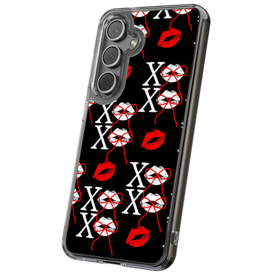 Hybrid Clear Style Case