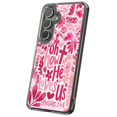 Hybrid Clear Style Case