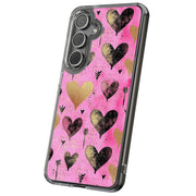 Hybrid Clear Style Case